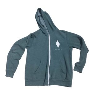Fontenelle forest hoodie