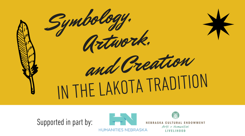 Symbology Artwork and Creation in the Lakota Tradition graphic