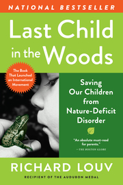 Last Child in the Woods book image