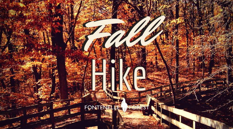 Fall Hike graphic