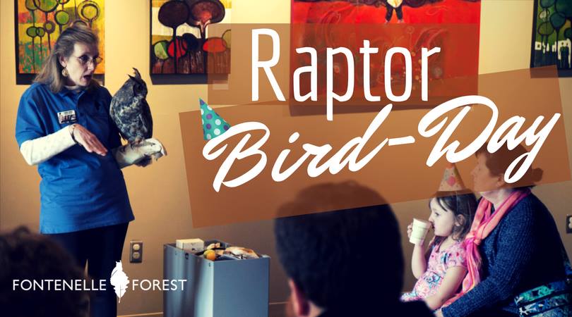 Raptor Bird Day graphic