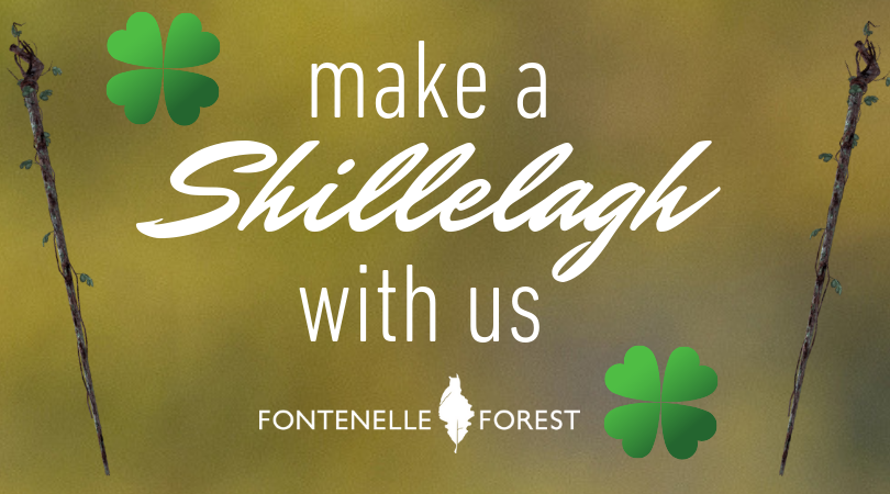 Make a Shillelagh with Us graphic