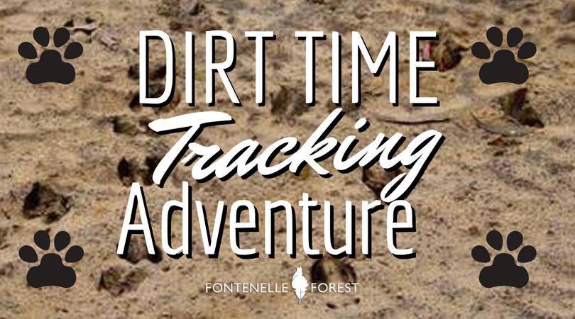 Dirt Time Tracking Adventure graphic