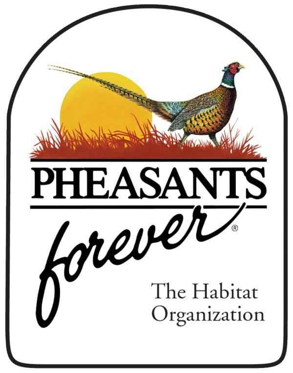 Pheasants Forever: The Habitat Organization logo