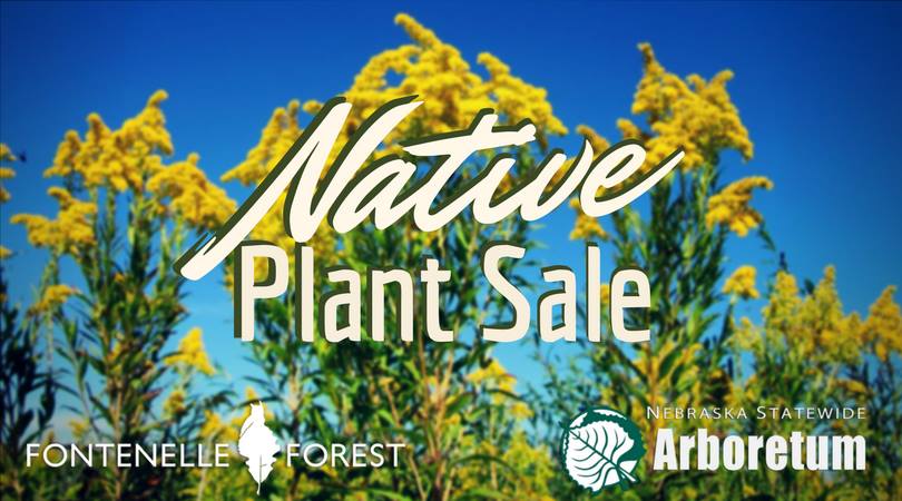Nature Plant Sale graphic
