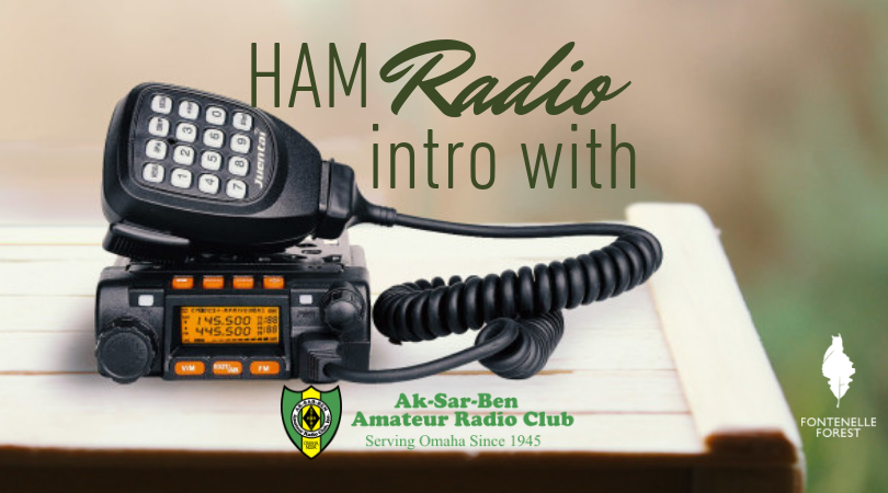 Ham Radio Intro graphic