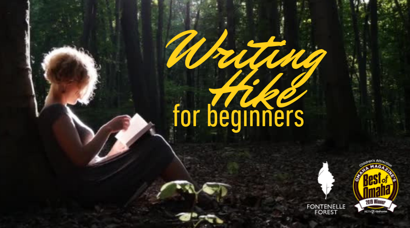 Writing Hike for Beginners graphic