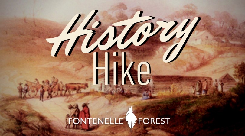 History Hike graphic