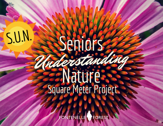 Seniors Understanding Nature (SUN) Square Meter Project graphic