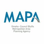 "MAPA Omaha - Council Bluffs Metropolitan Area Planning Agency" text