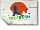 TreeRush Logo