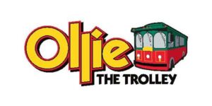 Ollie the Trolley logo