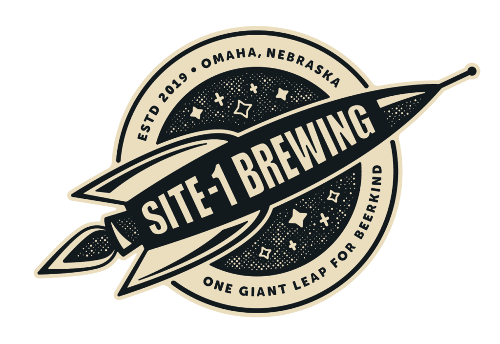 Site-1 Brewing logo