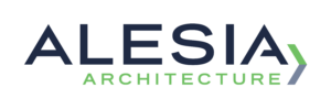 Alesia Architecture logo