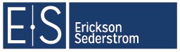 Erickson Sederstrom logo