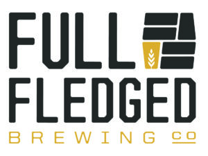 Full Fledged Brewing Company logo